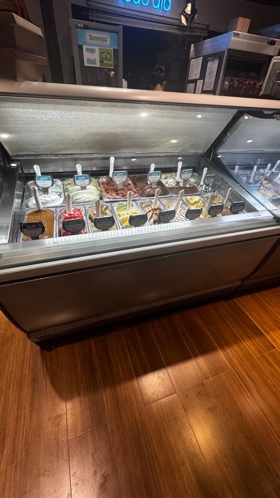 Gelateria Paradiso Noronha — foto
