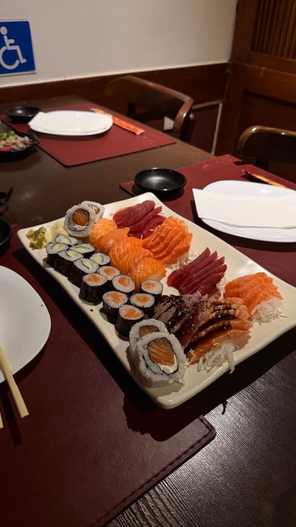Nippon Restaurante — foto