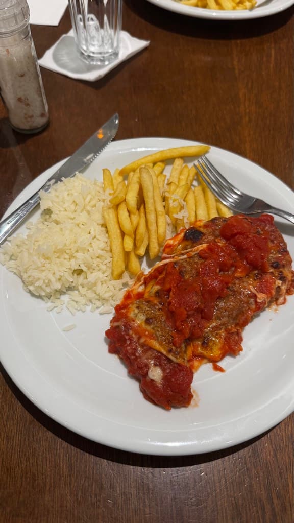 Armazém Guimarães RioMar Recife: Pizza, Massas, Pizzaria, Restaurante Italiano, Delivery, Recife PE — foto