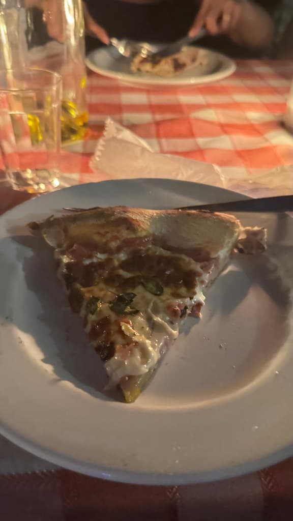 Namoita Pizzaria — foto
