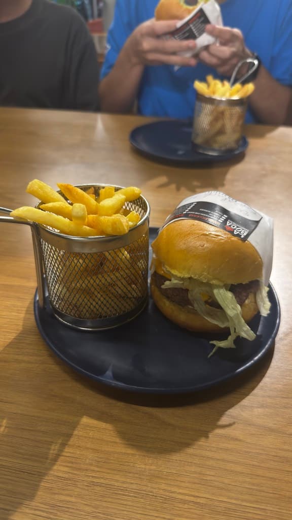 La Boca Sandwicheria - Asa Sul — foto