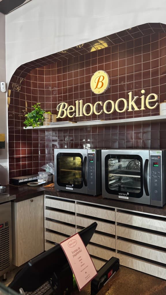 Bellocookie | Cookies Artesanais — foto