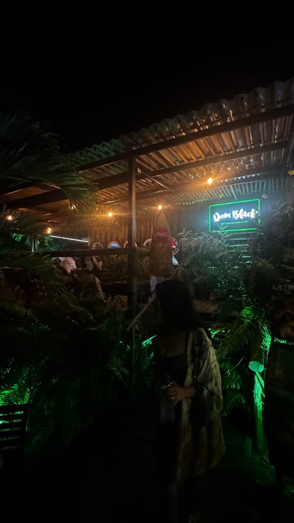 Dom Black — foto