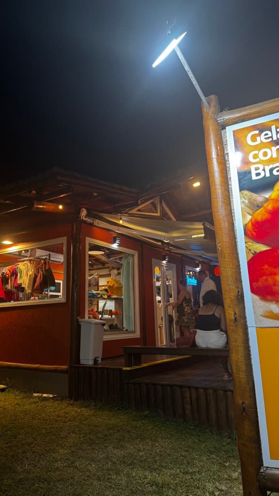 Gelateria Paradiso Noronha — foto