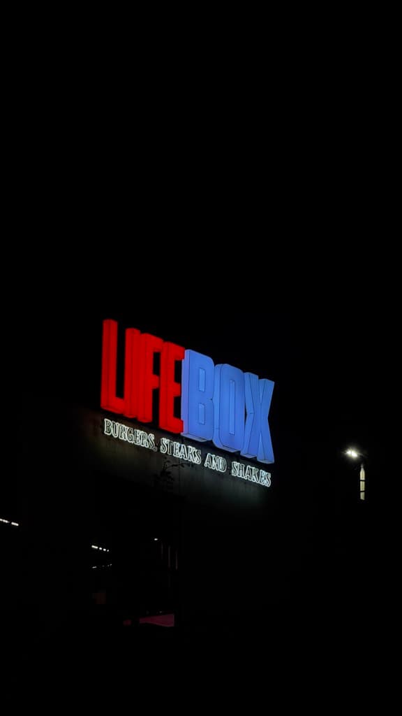 Lifebox Burger (Lago Sul) — foto