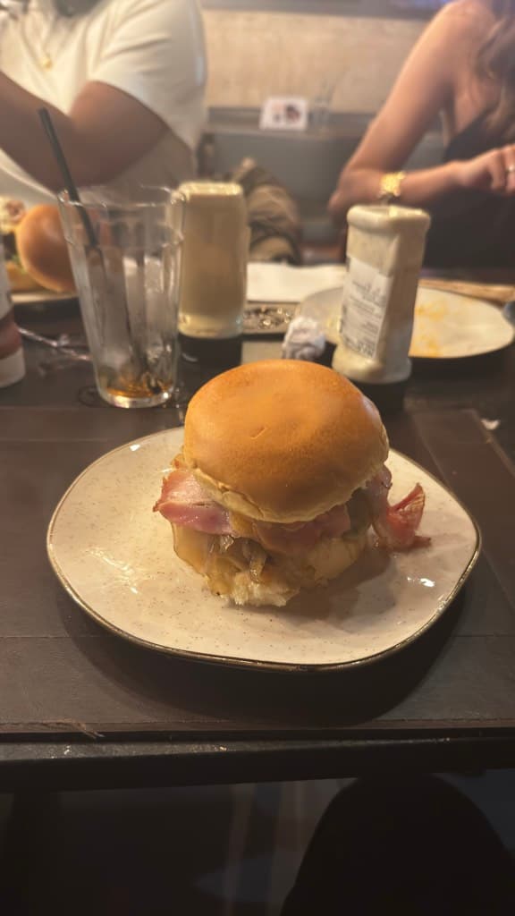 Lifebox Burger (Lago Sul) — foto