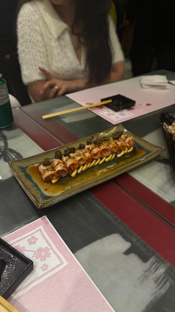 Taberna Japonesa Quina do Futuro — foto