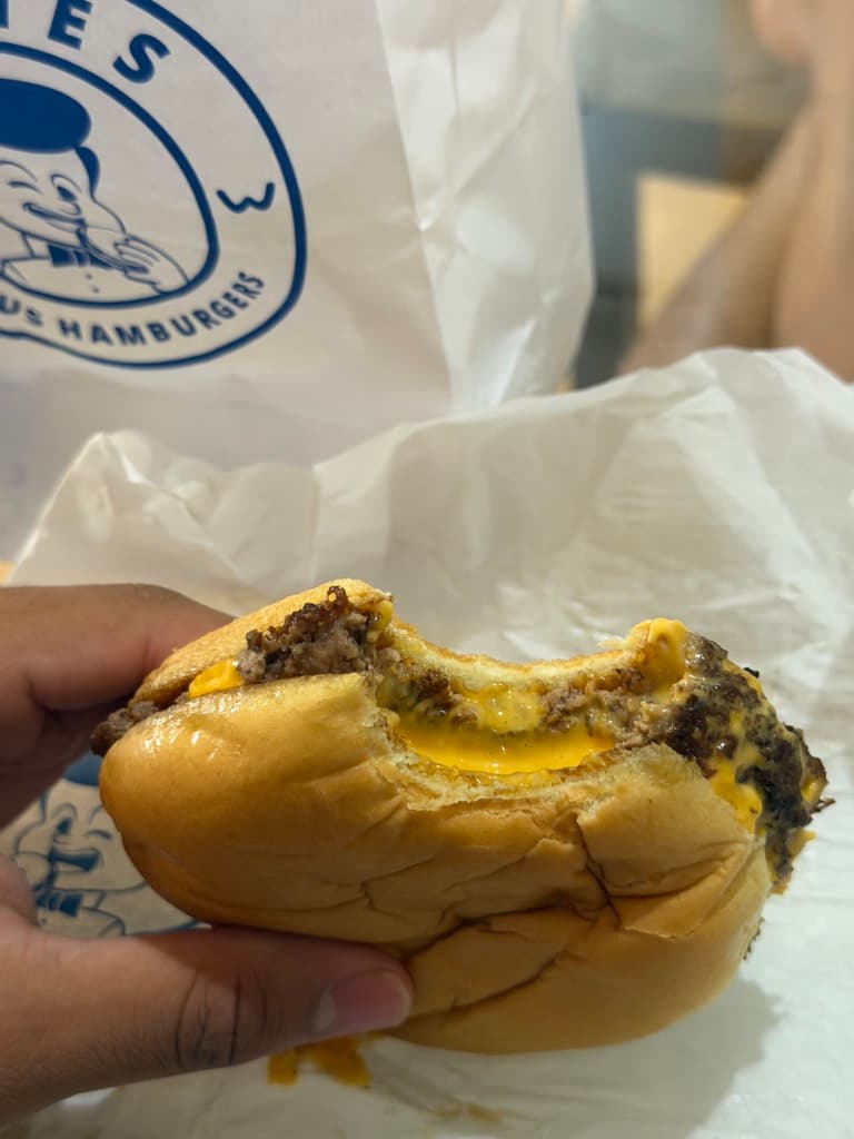 Delivery Patties — foto
