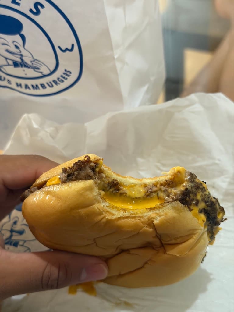 Delivery Patties — foto