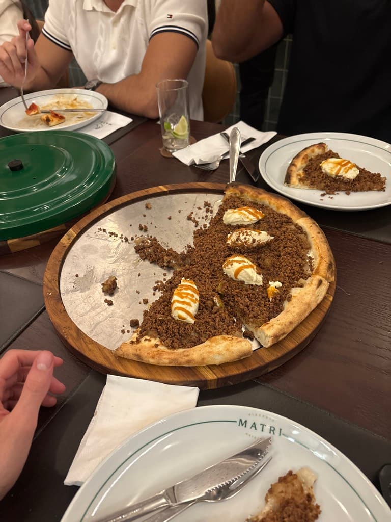 Matri Pizzeria — foto