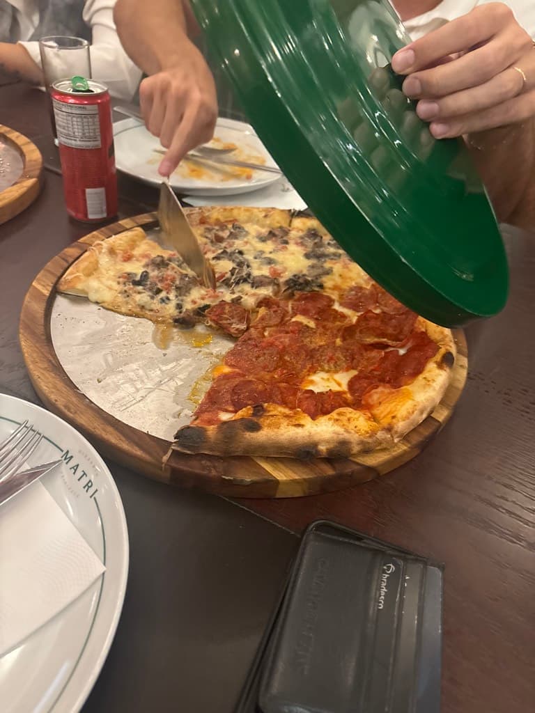 Matri Pizzeria — foto