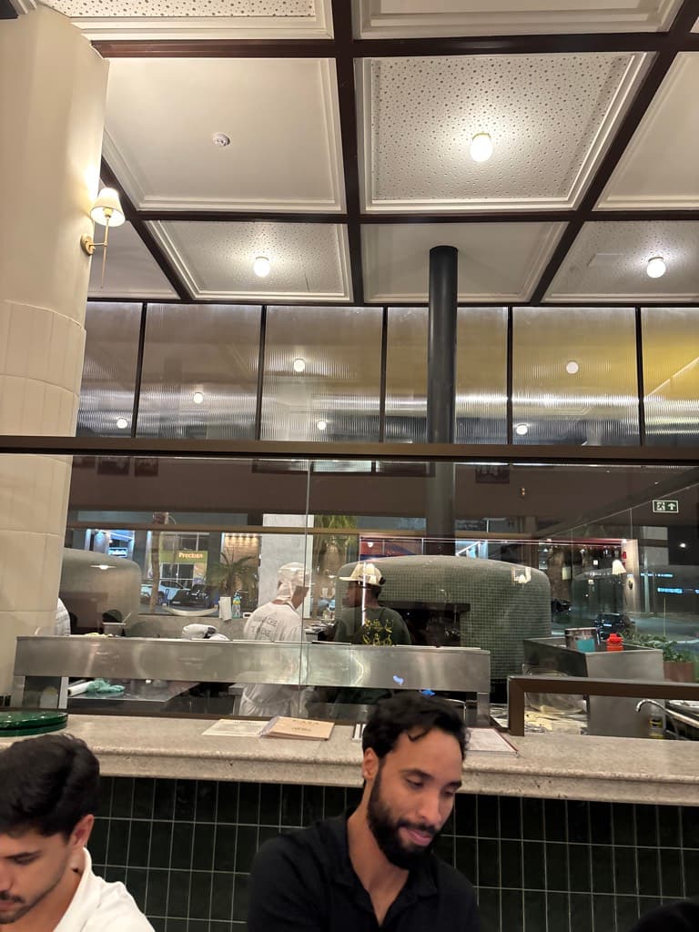 Matri Pizzeria — foto