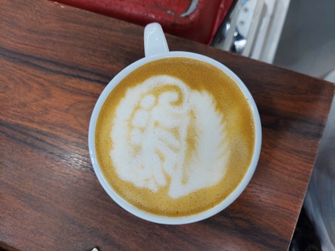Muy Café Brasília — foto