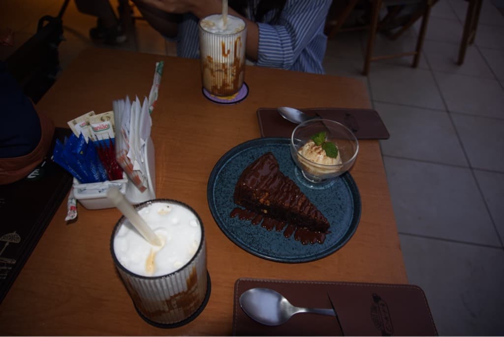 Aquele com Café - Cafeteria — foto
