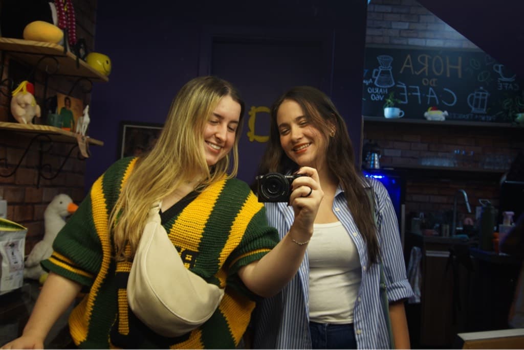 Aquele com Café - Cafeteria — foto de avaliação