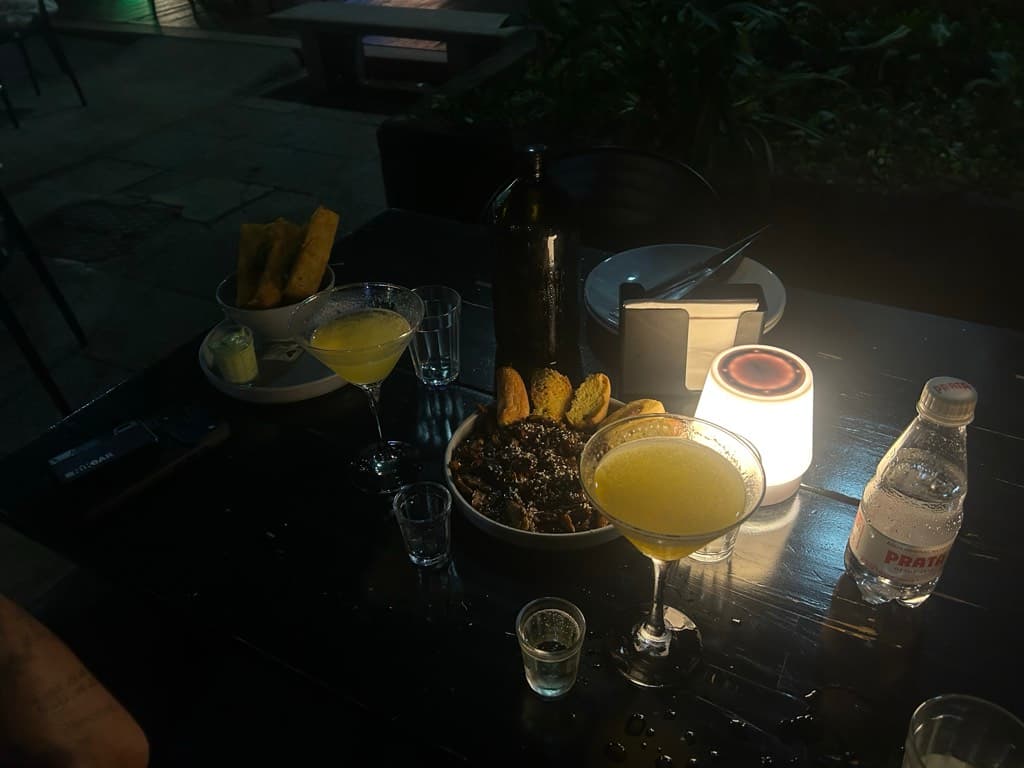 Traçado Bar — foto
