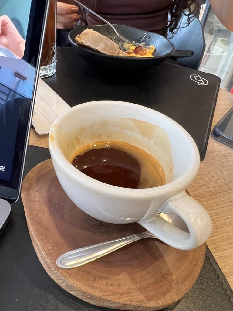 Studio Grão Coffee Roasters — foto de avaliação