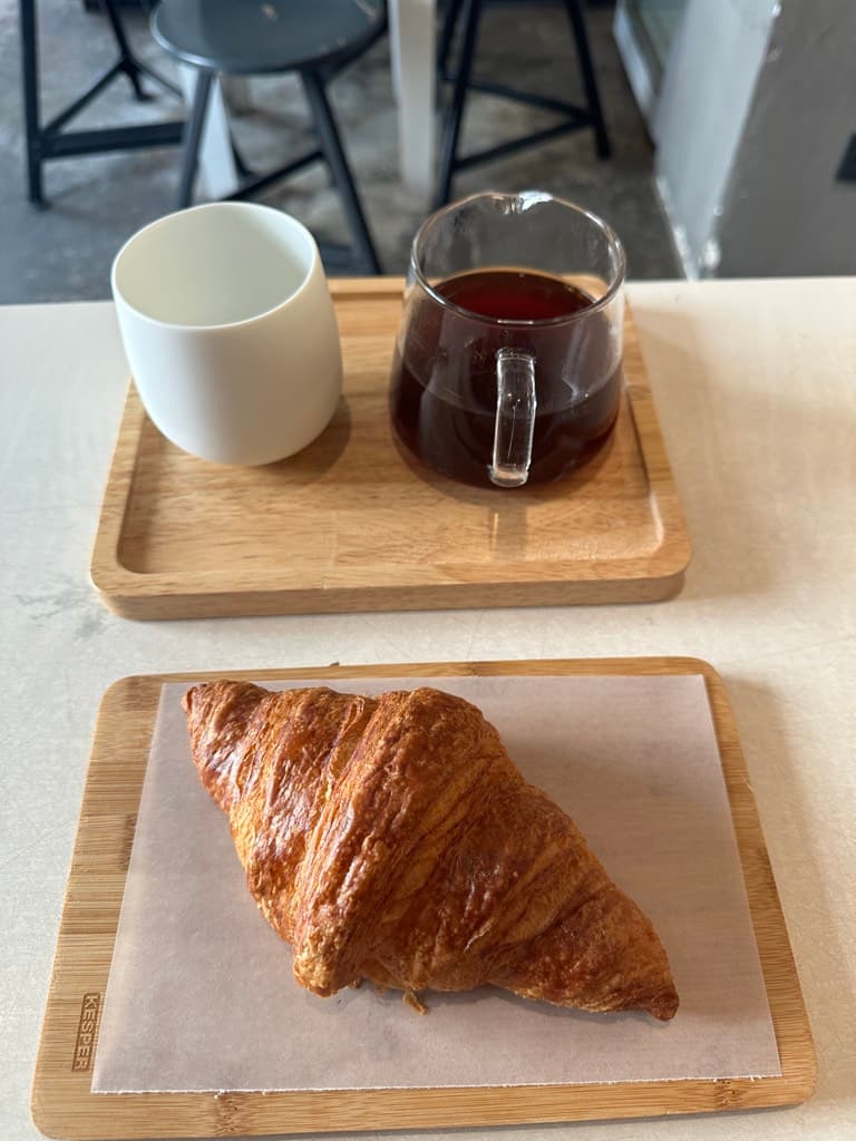 THE BARN Café Mitte — foto