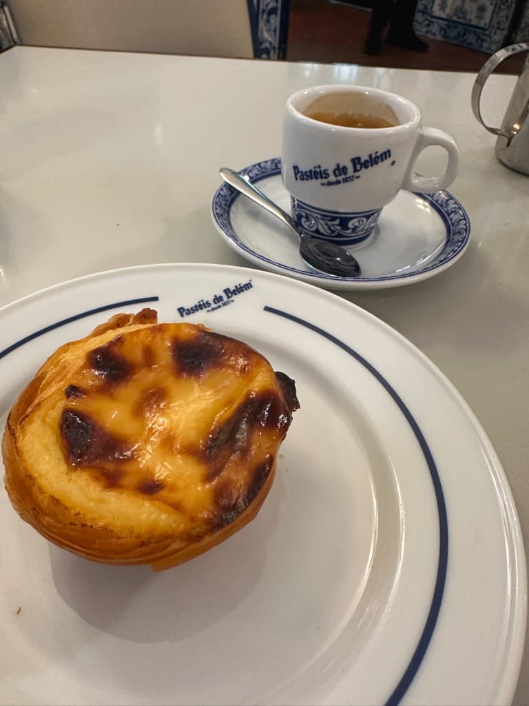 Pastéis de Belém — foto