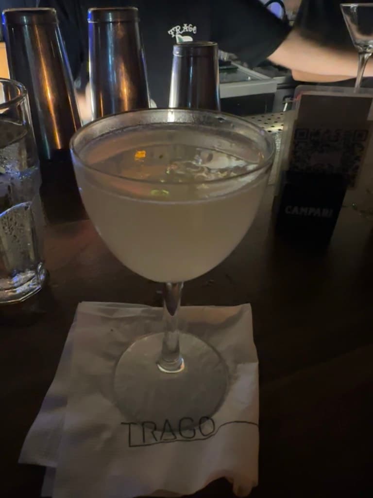 Trago Bar — foto