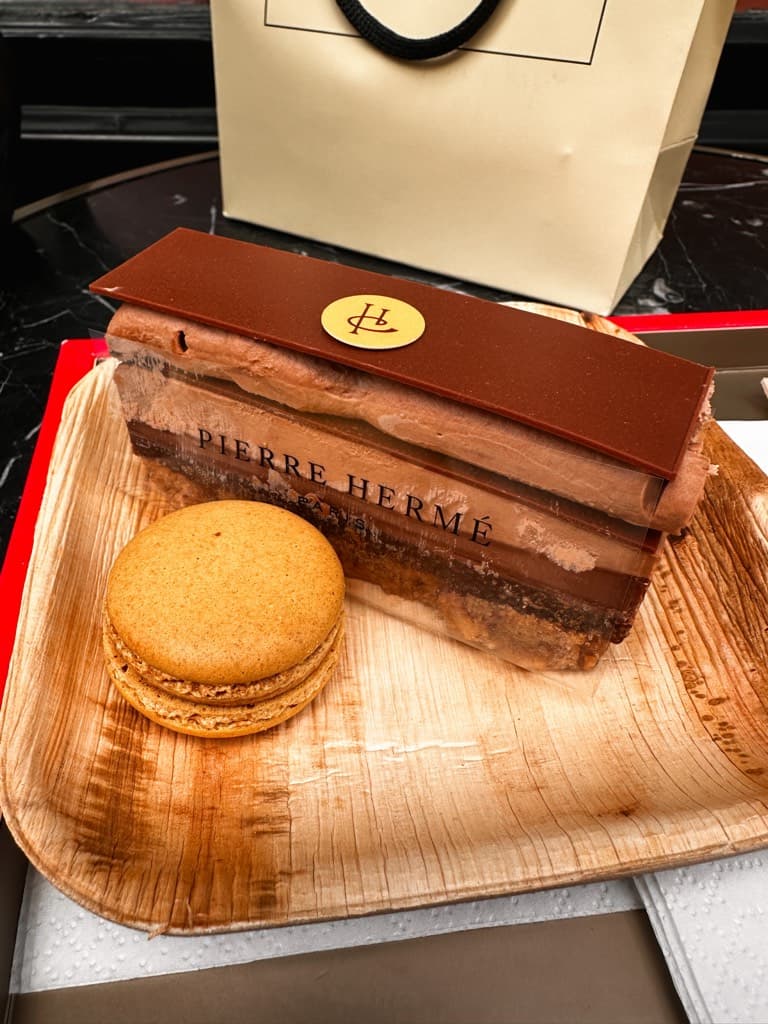 Pierre Hermé — foto