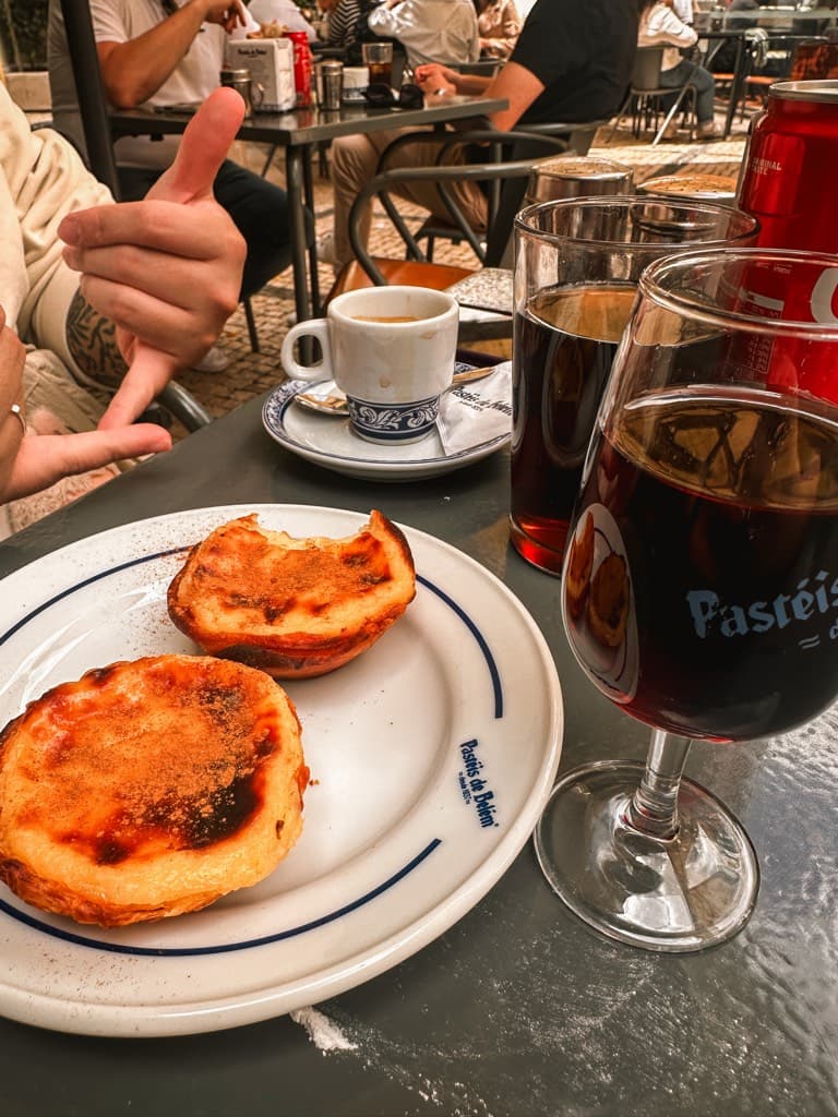 Pastéis de Belém — foto