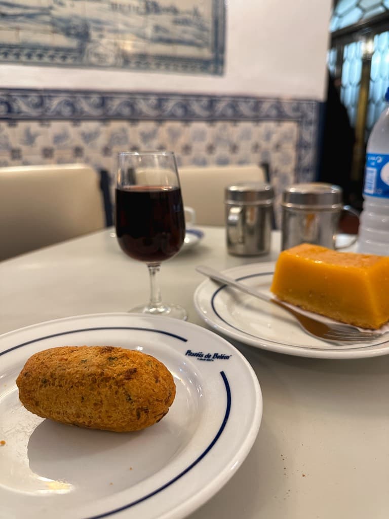 Pastéis de Belém — foto