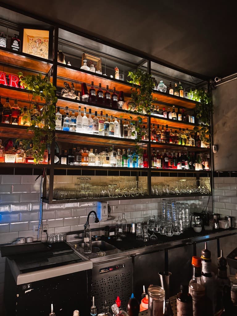Trago Bar — foto