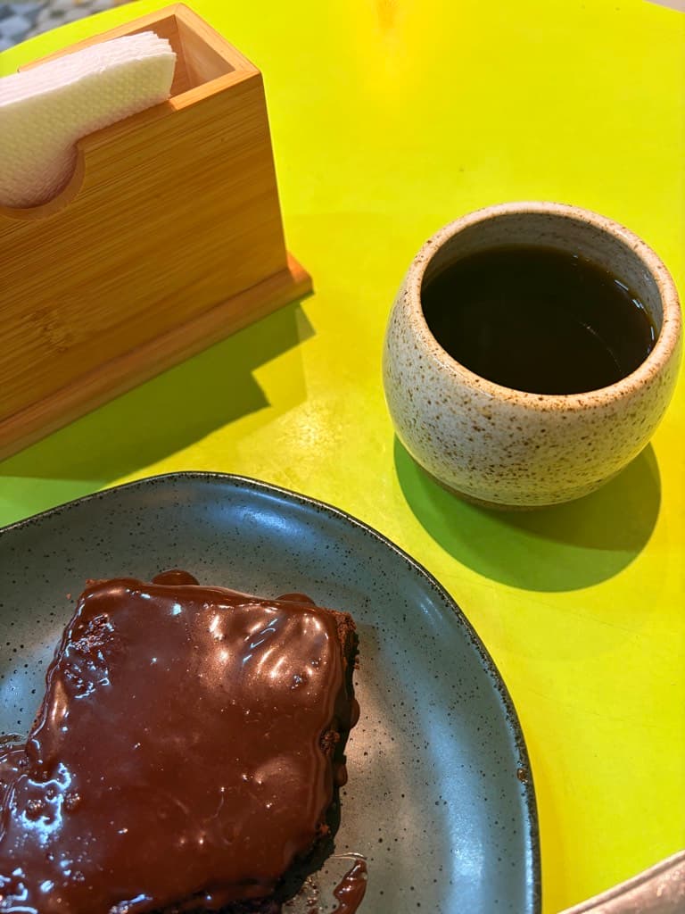 Garagem do Café — foto