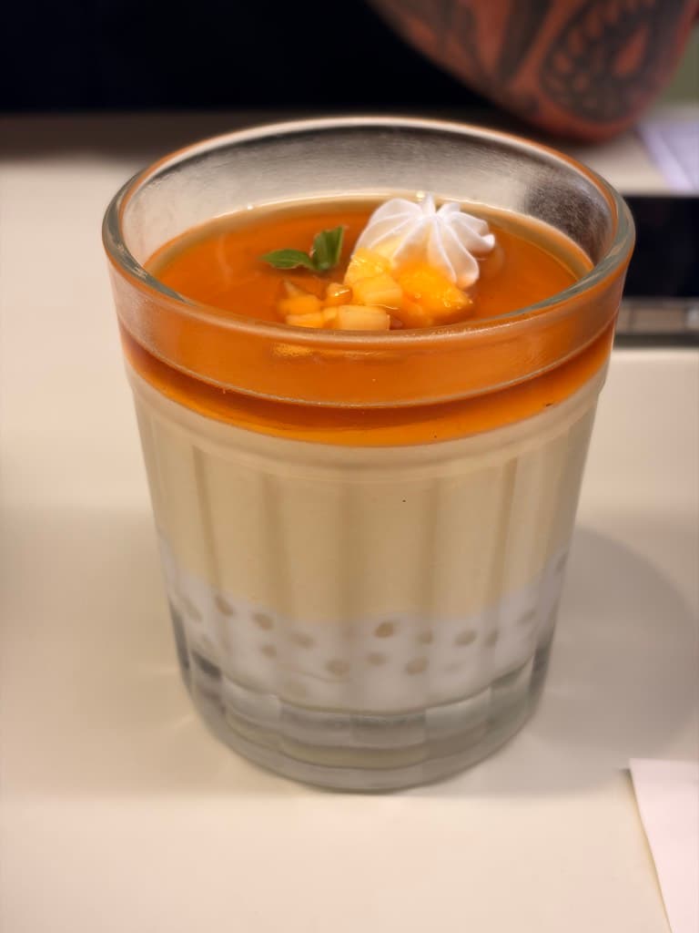 Mapu Baos e comidinhas — foto