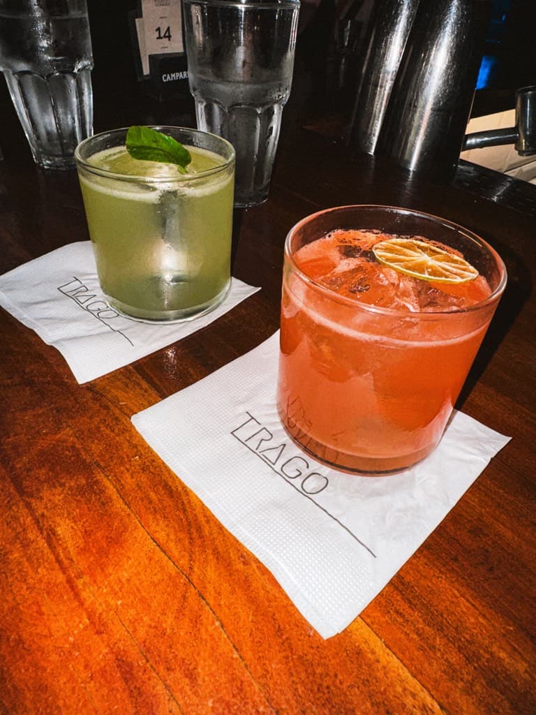 Trago Bar — foto