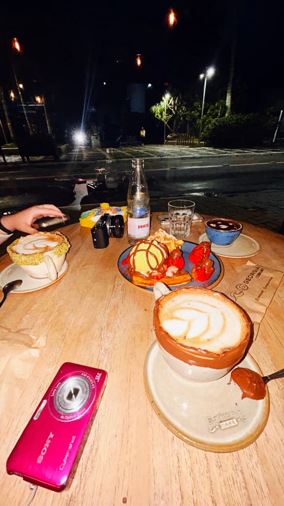 Georgia Café — foto