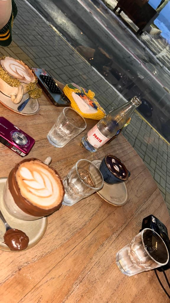 Georgia Café — foto