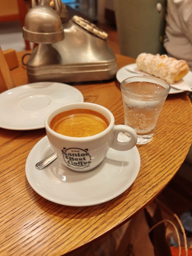 Santos Best Coffee — foto