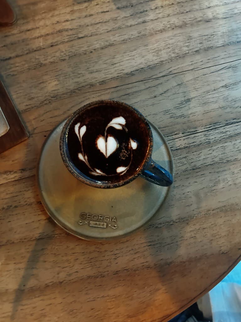 Georgia Café — foto