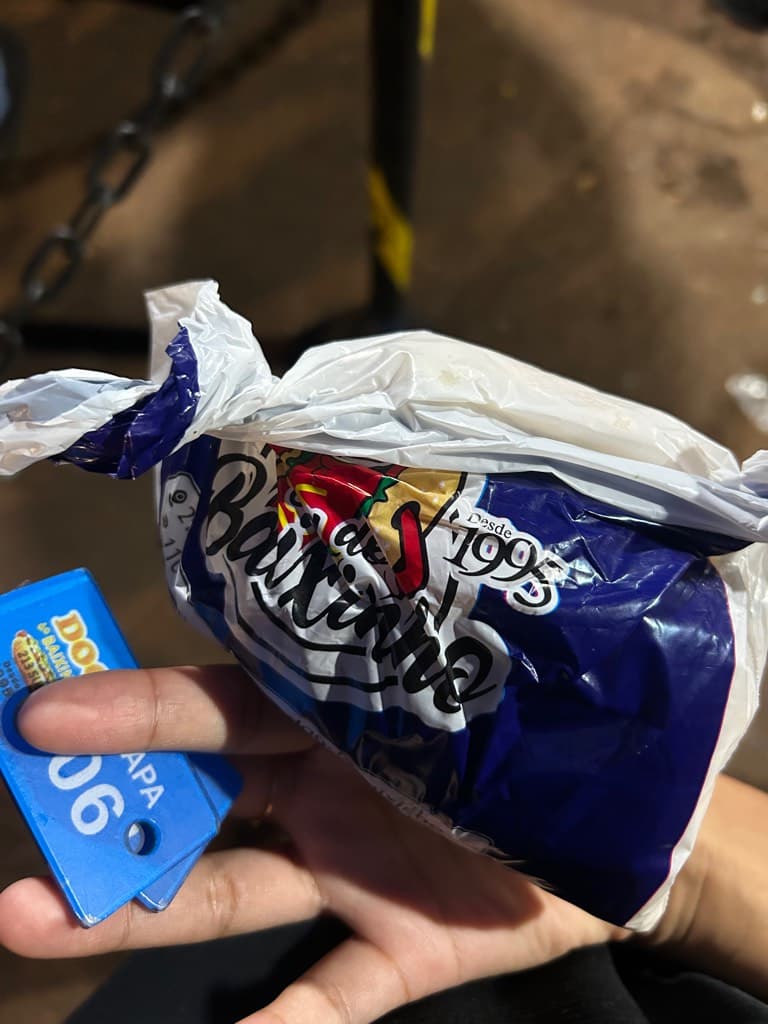 Dog do Baixinho — foto