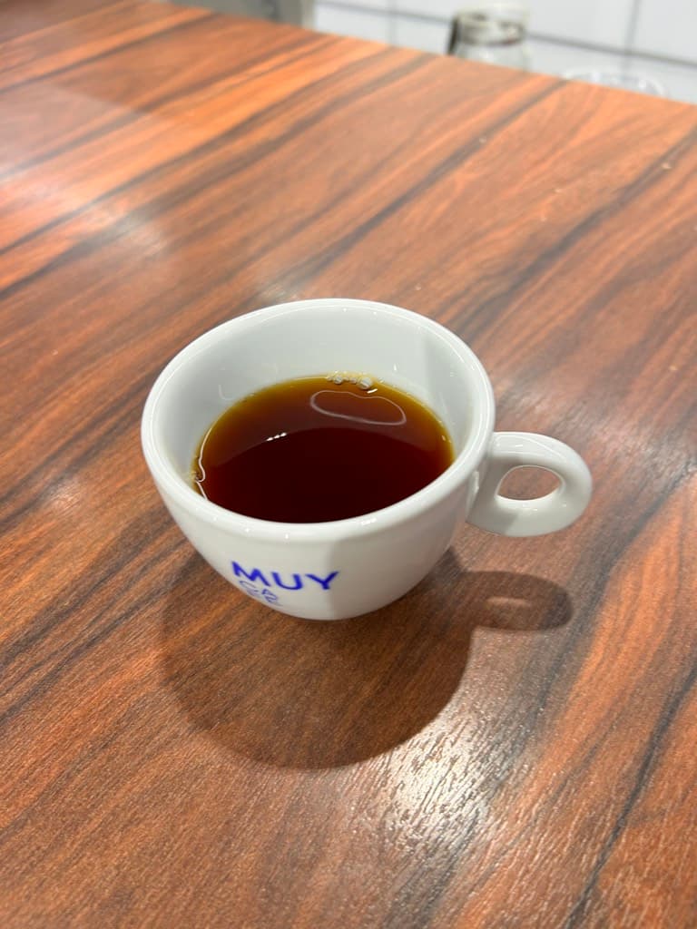 Muy Café Brasília — foto