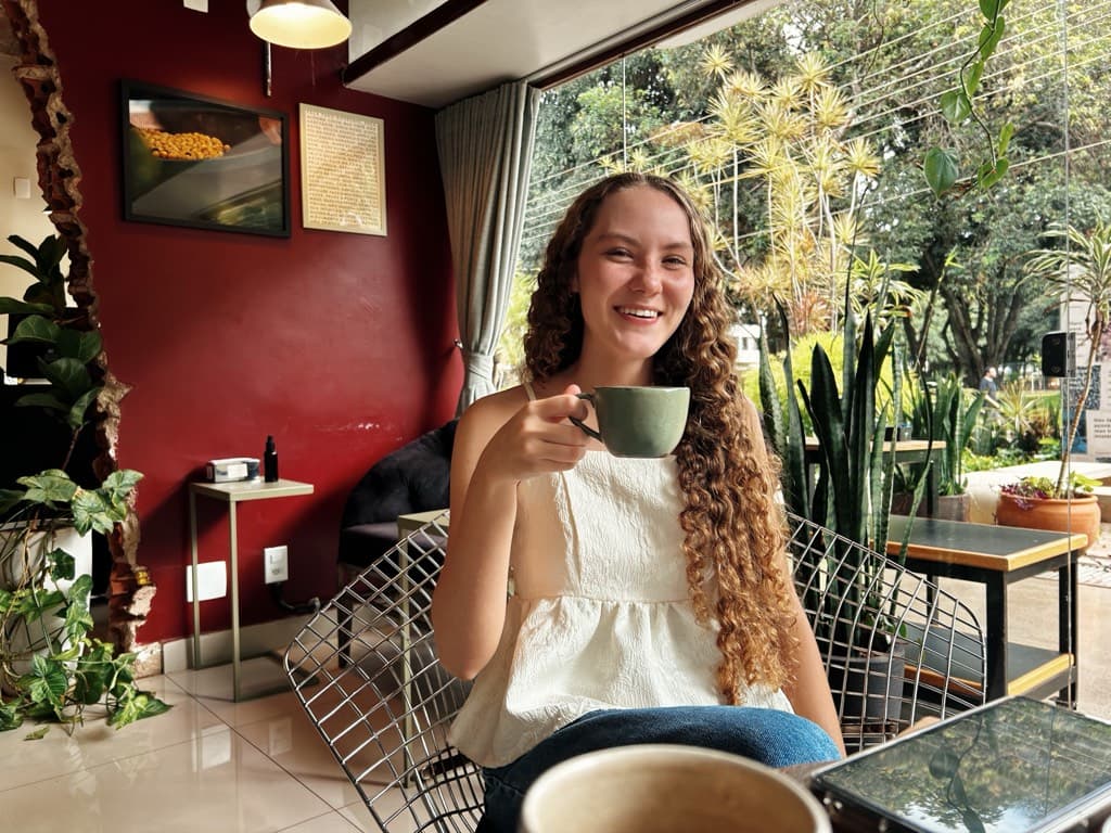 AHA! Cafés — foto