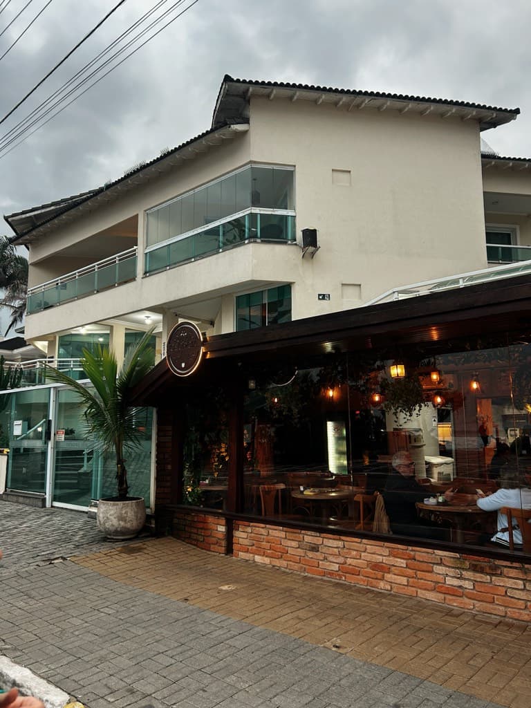 Georgia Café — foto