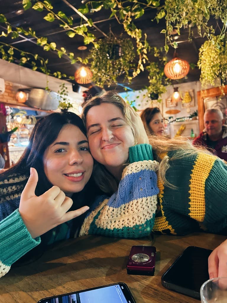Georgia Café — foto