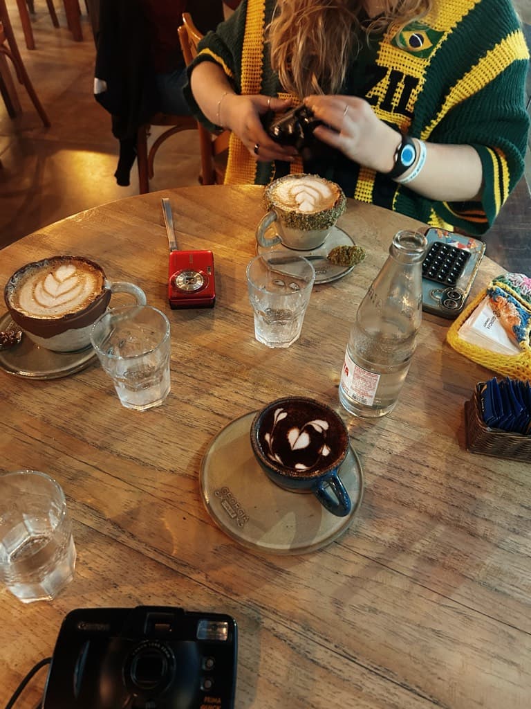 Georgia Café — foto