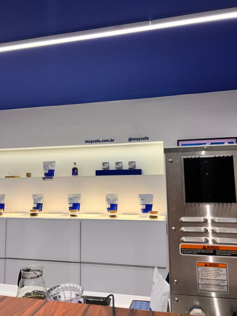 Muy Café Brasília — foto