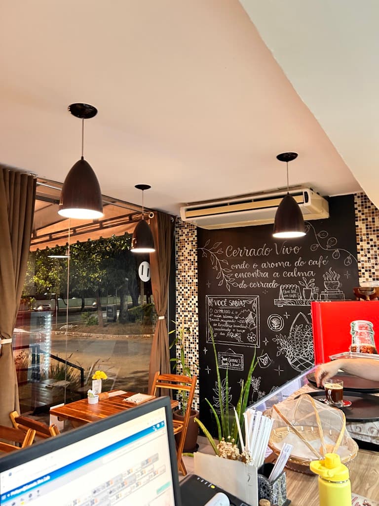 Cerrado Vivo Café — foto