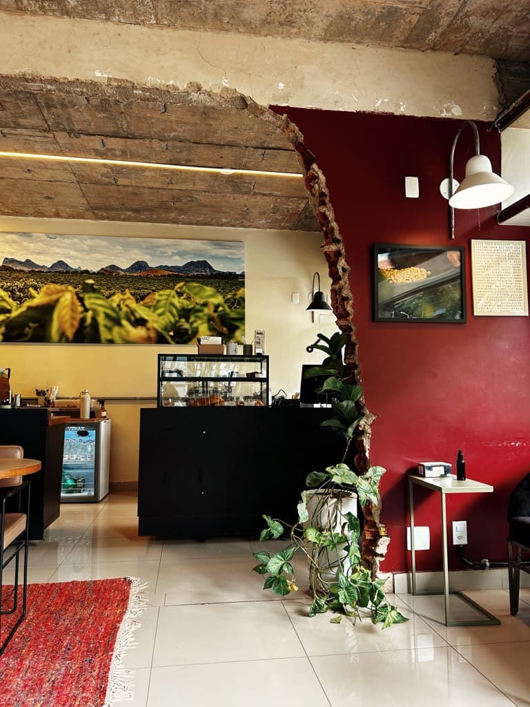 AHA! Cafés — foto