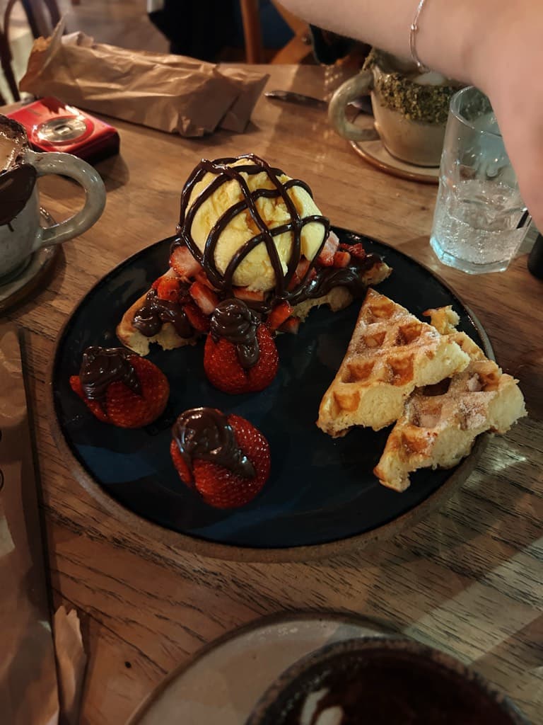 Georgia Café — foto