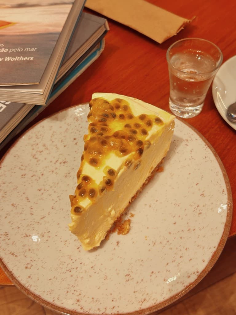 Santos Best Coffee — foto de avaliação