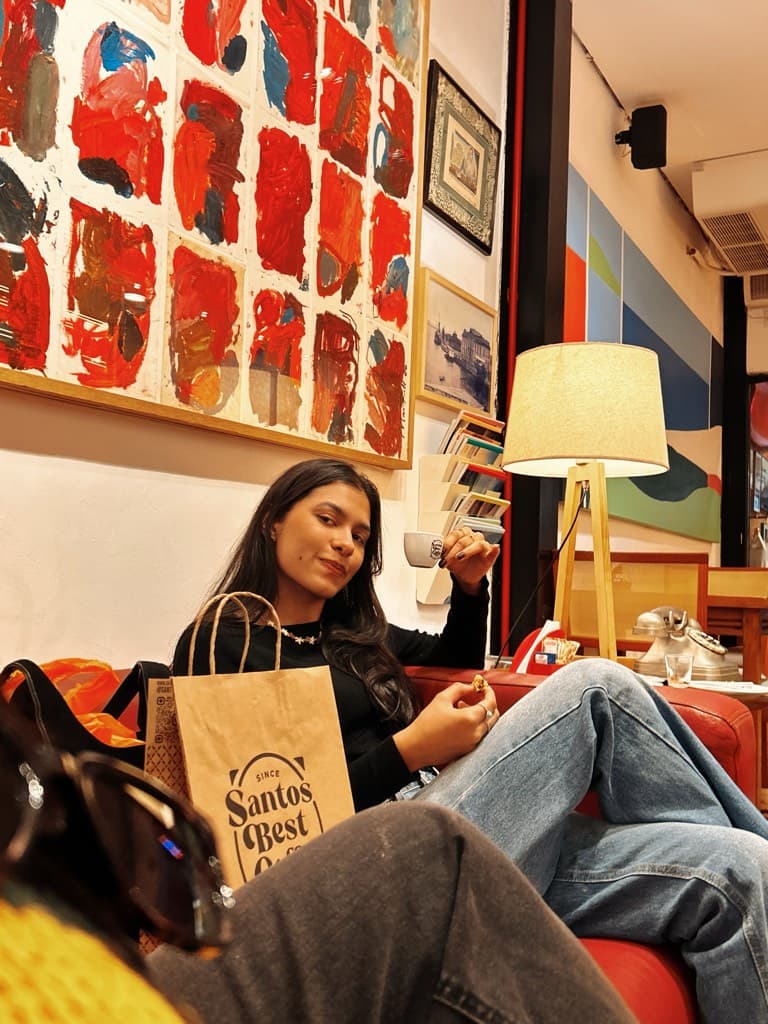 Santos Best Coffee — foto
