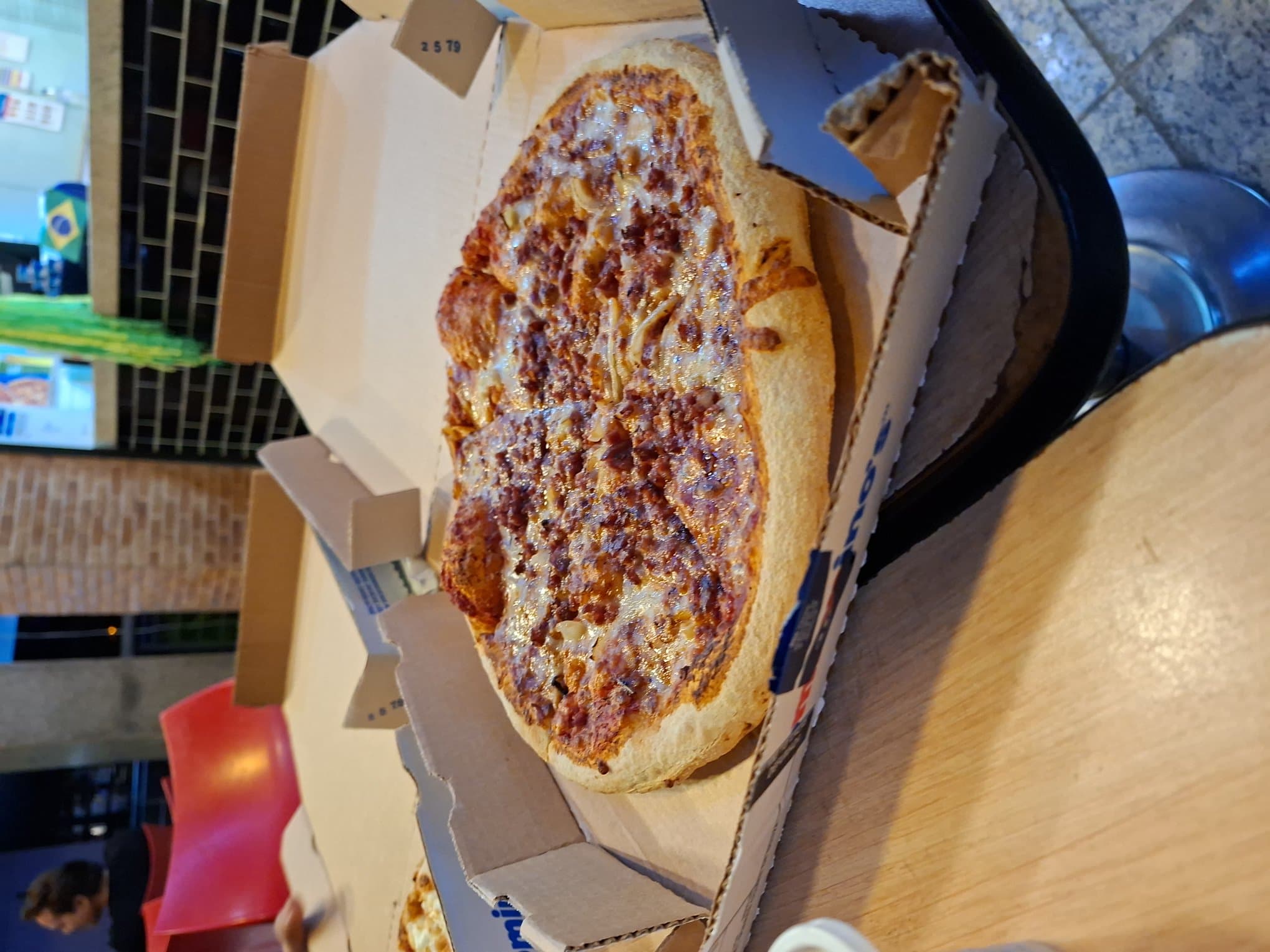 Domino's Pizza - Norte — foto