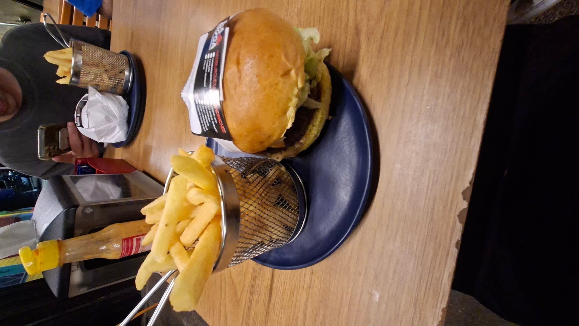 La Boca Sandwicheria - Asa Sul — foto