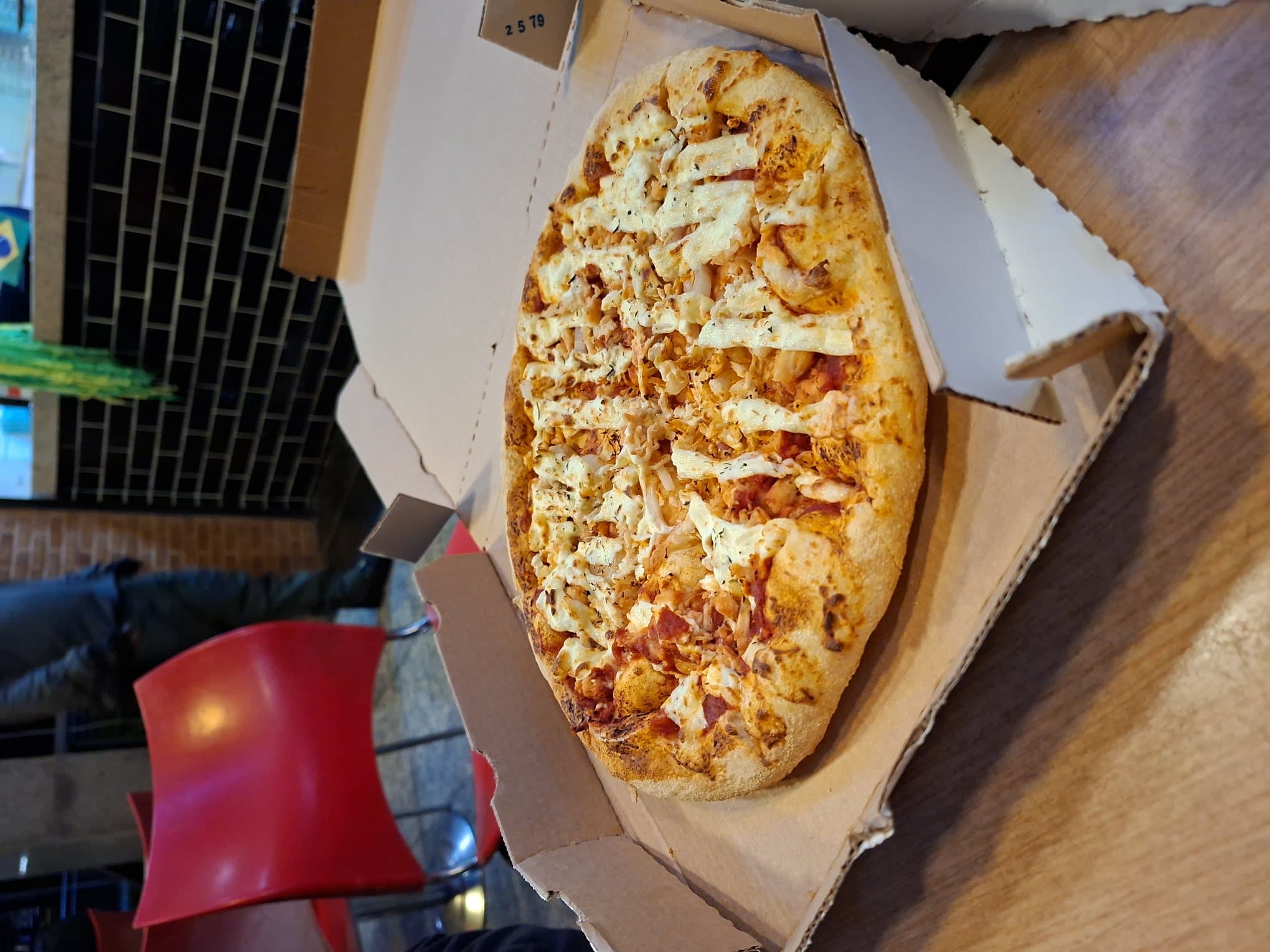 Domino's Pizza - Norte — foto